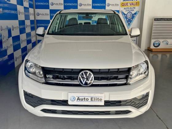 VOLKSWAGEN AMAROK 3.0 V6 TDI DIESEL COMFORTLINE CD 4MOTION AUTOMÁTICO